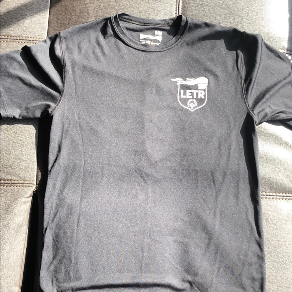 Law Enforcement Torch Run Shirt